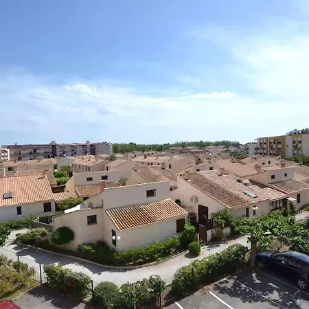 Duplex Familial 6 Pers Avec Clim Et Parking, Proche アパート *